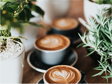 4 lợi ích của cà phê với tuổi thọ